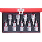 Bitshylssats Torx 1/2 KS TOOLS