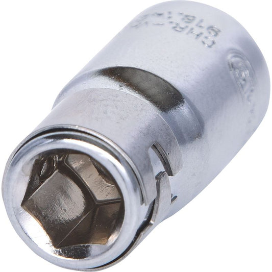 KS TOOLS CHROMEplus Bit-adapter-hylsa 1/4