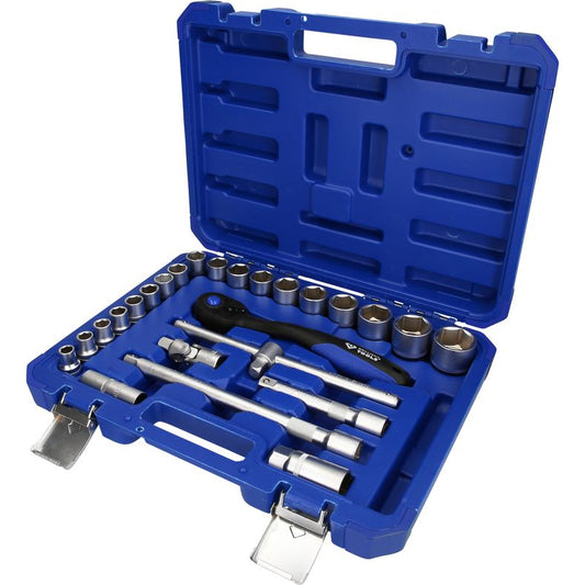 Brilliant Tools BT022025 Hylsnyckelsats BT022025