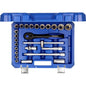 Brilliant Tools BT022025 Hylsnyckelsats BT022025