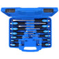 Brilliant Tools Mejselsats BT034012 – Komplett Sats med Skruvdragare