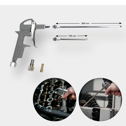 Brilliant Tools Sug/blåspistol (tryckluft) BT161103