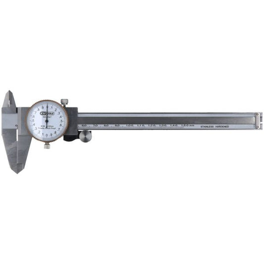 KS TOOLS Ur-mätare, mätprecision +/-0,02