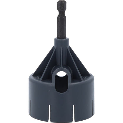 KS TOOLS adapter för rör avgradningsenhet, 50mm KS105.3005
