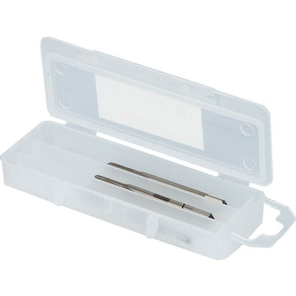 KS TOOLS HSS handgängborr-sats M M2x0,4 3-delar