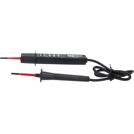 KS TOOLS isolerad universell spänningstester 6-400 V