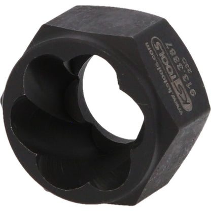 KS TOOLS Spiralprofil, hylsmutter, M14