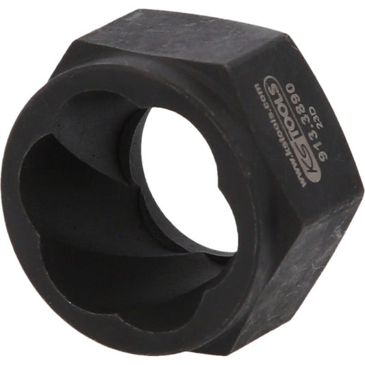 KS TOOLS Spiralprofil, hylsmutter, M19