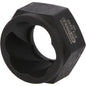 KS TOOLS Spiralprofil, hylsmutter, M19