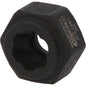 KS TOOLS Spiralprofil, hylsmutter, M8
