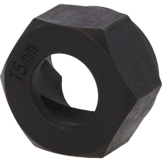 KS TOOLS Spiralprofil, hylsmutter, M15