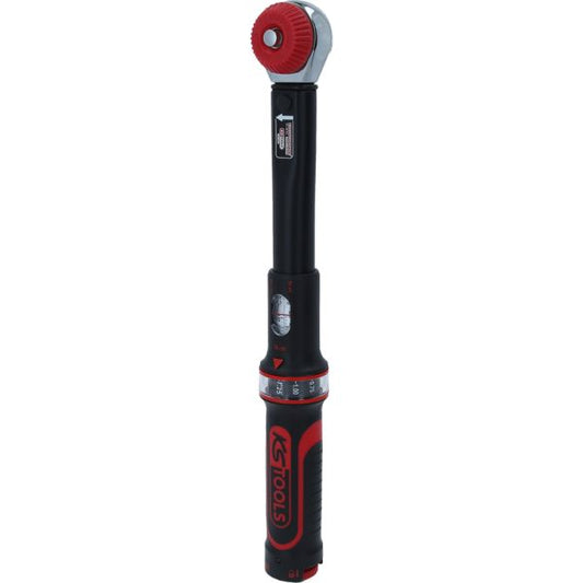 Momentnyckel – KS TOOLS ERGOTORQUE 3/8" 5–50 Nm, 350 mm