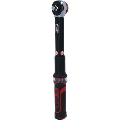 Momentnyckel – KS TOOLS ERGOTORQUE 3/8" 5–50 Nm, 350 mm