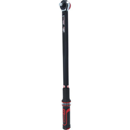 KS TOOLS ERGOTORQUE precision momentnyckel med spärr
