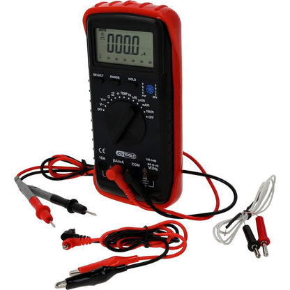 KS TOOLS Voltmätare Nyttofordon-multimeter