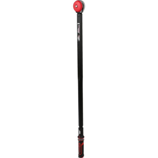 KS TOOLS 3/4" ERGOTORQUEprecision momentnyckel med spärr, vridknapp, 200-