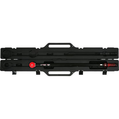 KS TOOLS 3/4" ERGOTORQUEprecision momentnyckel med spärr, vridknapp, 100-