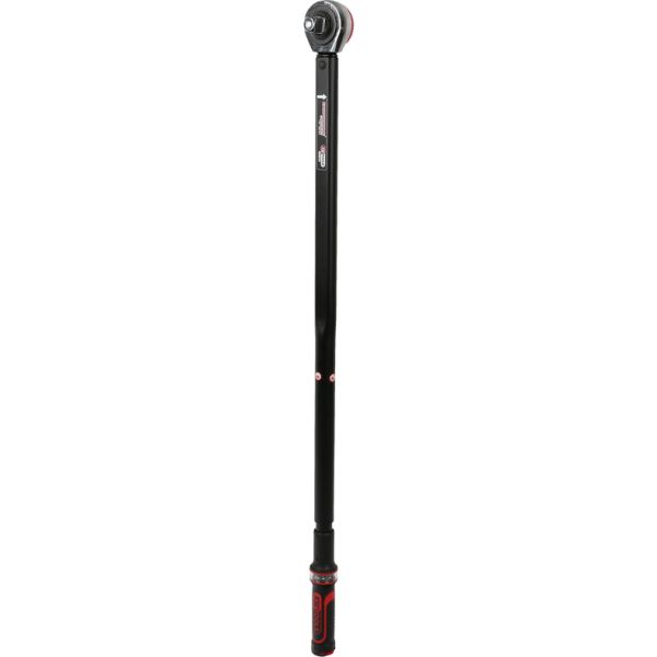 KS TOOLS 3/4" ERGOTORQUEprecision momentnyckel med spärr, vridknapp, 200-