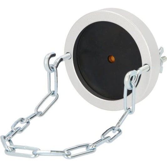 KS TOOLS Avluftningsrör-universell-adapter U 90 för bromsavluftning