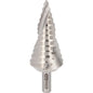 KS TOOLS HSS-stegborr ,Ø 6-37mm, 12 steg