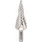 KS TOOLS HSS-stegborr ,Ø 4-22mm, 10 steg