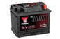 StartBatteri Yuasa YBX3078 12V 62Ah 550A