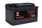 StartBatteri Yuasa YBX3110 12V 80Ah 760A