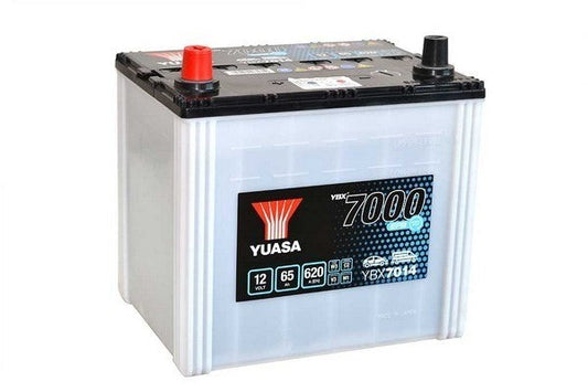 Yuasa EFB Start Stop Batteri 12V 65Ah 620A