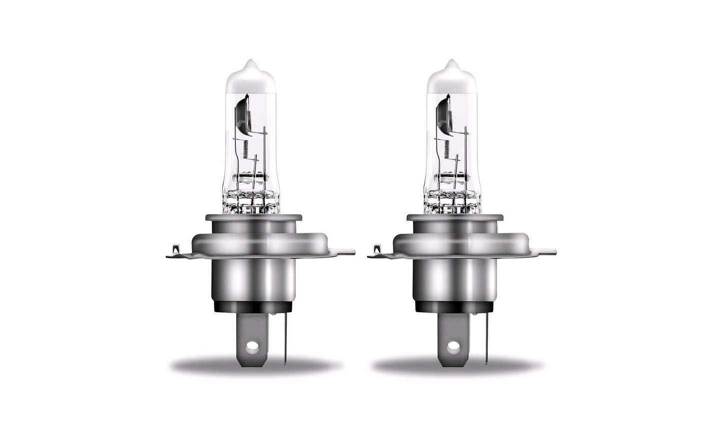 OSRAM NIGHT BREAKER SILVER 64193NBS-HCB – H4 Halogenlampa