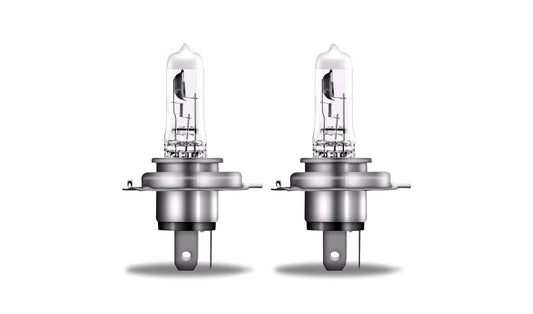 OSRAM NIGHT BREAKER SILVER 64193NBS-HCB – H4 Halogenlampa