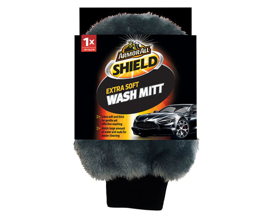 Armor All Shield Extra Soft Wash Mitt