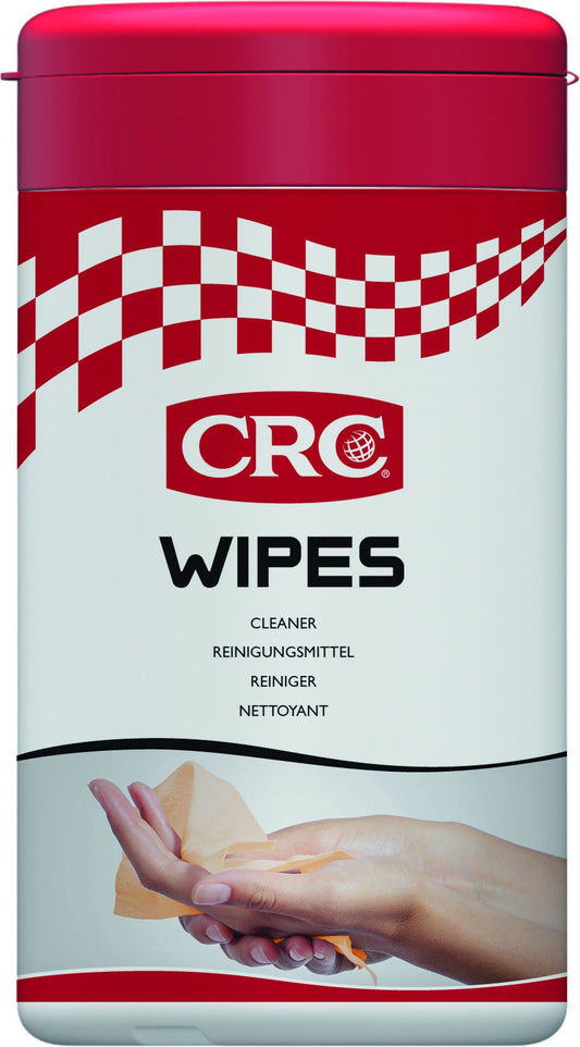 CRC Wipes Multi Purpose 50-pack