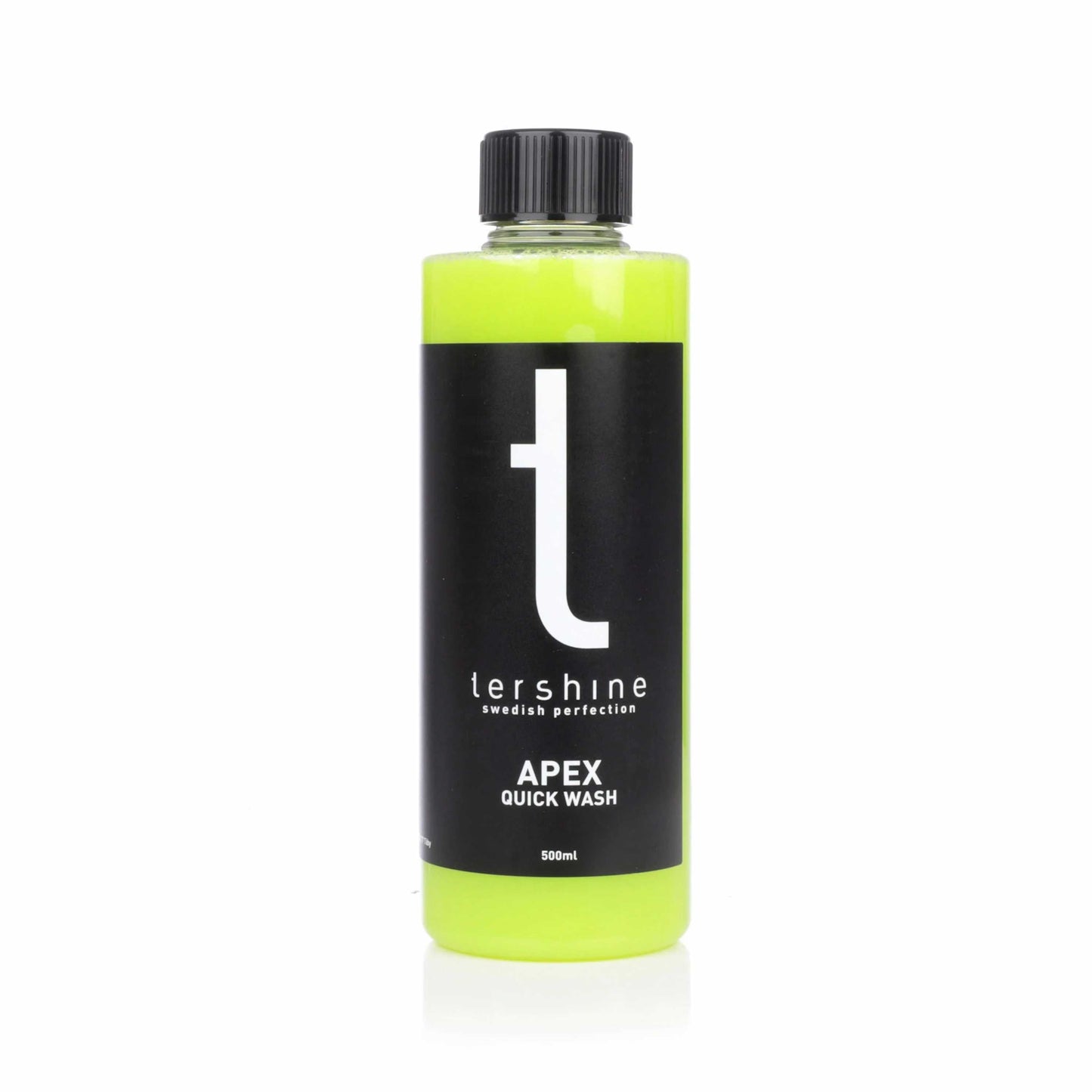 Tershine APEX - Quick Wash, quick detailer, 500 ml