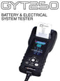 Yuasa Batteri- & elsystemstestare BPGYT250