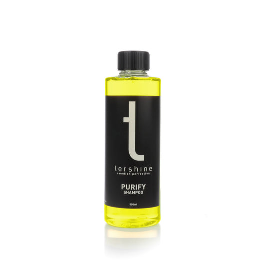 Bilschampo tershine Purify, Mango, 500 ml