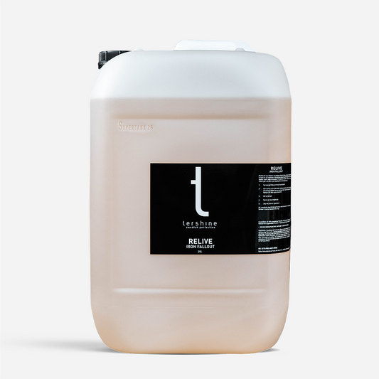 Tershine Relive - Iron Remover, flygrostborttagare, 5 L