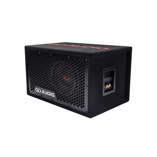 DD Audio LE-508.1a, 1x8 tums baslåda