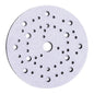 3M Hookit Distansplatta 150×5 mm – Mjuk mellanplatta för slipning av konturer