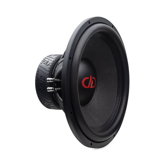 DD Audio 515e-D2, 15 tums baselement