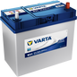 VARTA BLUE dynamic Fritidsbatteri 12V 45 ah 330 A
