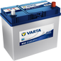 VARTA BLUE dynamic Bilbatteri 12V 45 ah 330 A