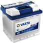 Varta Blue Dynamic EFB Start-Stopp, Batteri 12V 50 ah 550 A