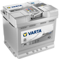 VARTA Batteri, SILVER Dynamic xEV AGM Start-Stopp 12V 50 ah 540 A