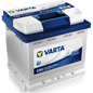 VARTA BLUE dynamic C22, Bilbatteri 12V 52 ah 470 A
