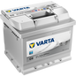 VARTA SILVER Dynamic C6, Bilbatteri 12V 52 ah 520 A