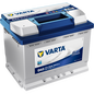 VARTA BLUE dynamic D43, Bilbatteri 12V 60 ah 540 A