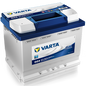 VARTA BLUE dynamic D24, Bilbatteri 12V 60 ah 540 A