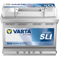 VARTA Dynamic SLI D24 – 12V Bilbatteri 60Ah 540A