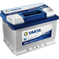 VARTA BLUE dynamic D59, Bilbatteri 12V 60 ah 540 A