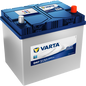VARTA BLUE dynamic D47, Bilbatteri 12V 60 ah 540 A